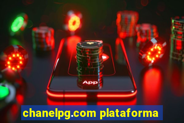 chanelpg.com plataforma